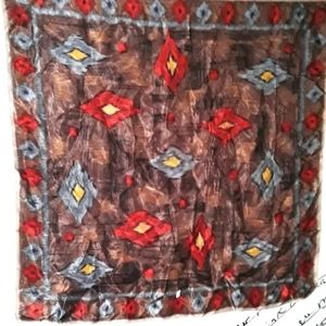 Italian Made Head Wrap/Hankerchief